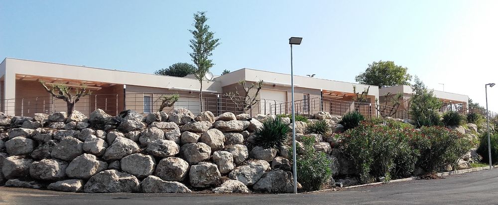 residence e piscina centro sportivo