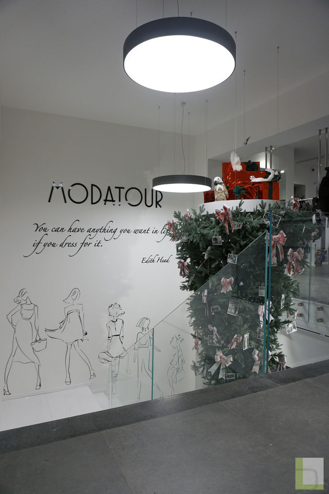 2015 年完成的 Modatour Giarre 项目