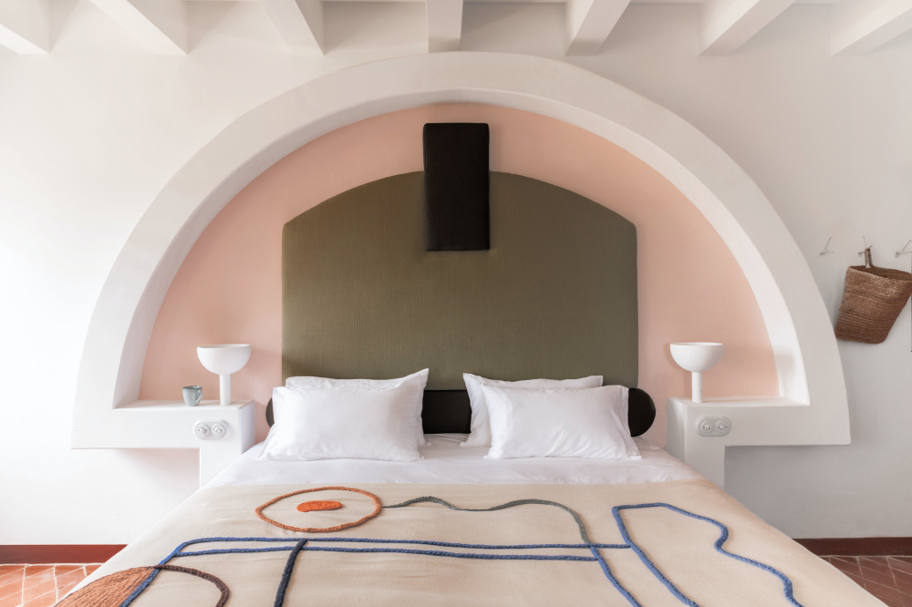 Dorothee Meilichzon 设计 | 西班牙梅诺卡岛 MENORCA EXPERIMENTAL 酒店