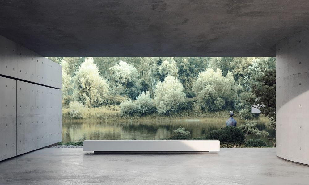乌克兰 Viter House | 与自然共生的风之居所