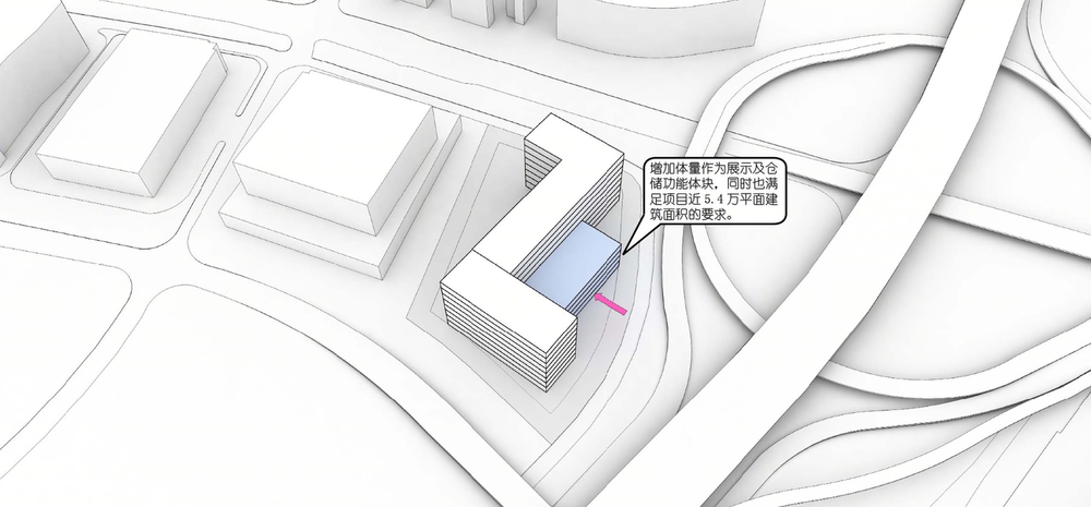深圳盐田供应链综合体 | 现代仓储建筑的典范