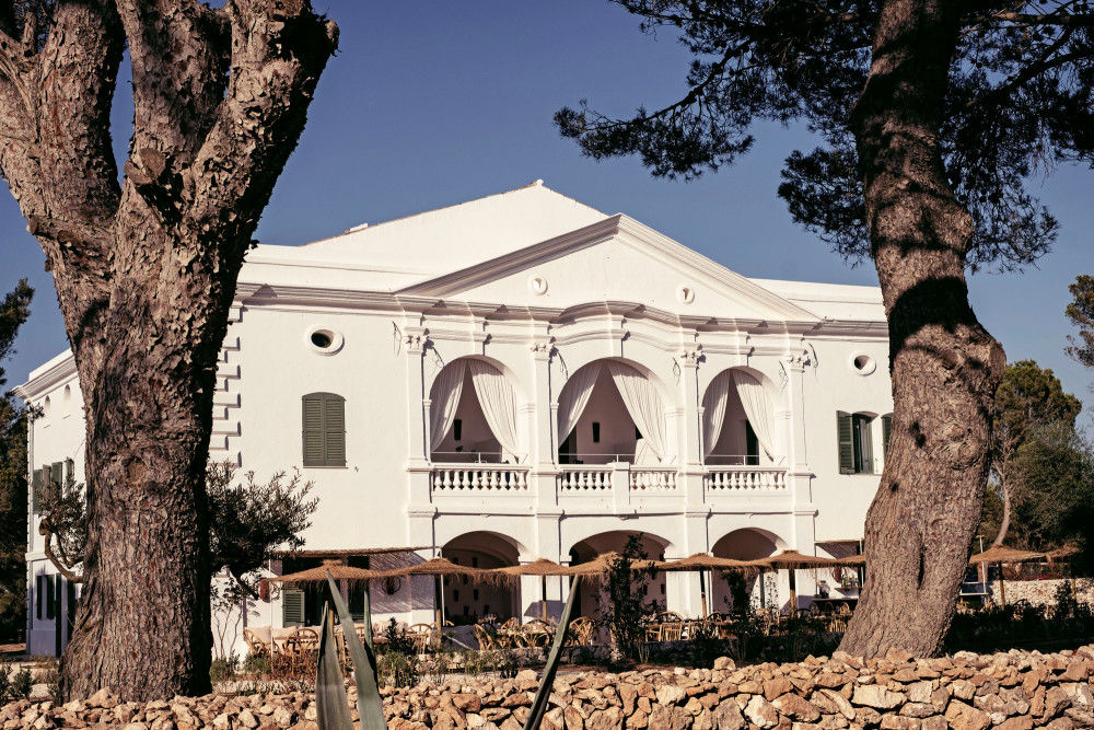 Dorothee Meilichzon 设计 | 西班牙梅诺卡岛 MENORCA EXPERIMENTAL 酒店