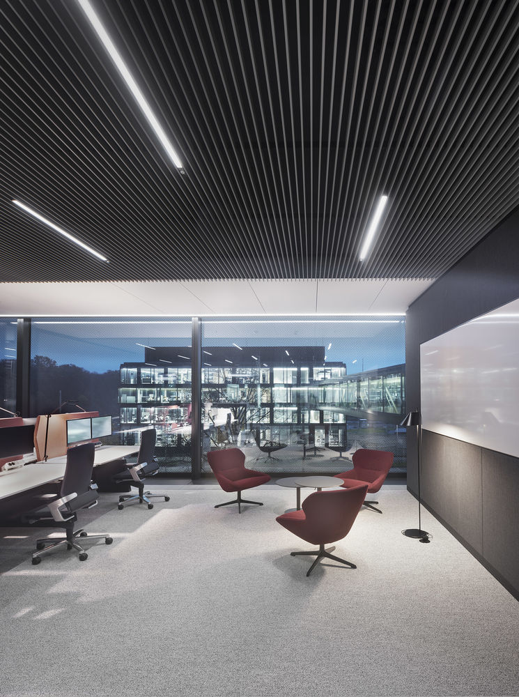 Continental集团总部，德国 / Ippolito Fleitz Group