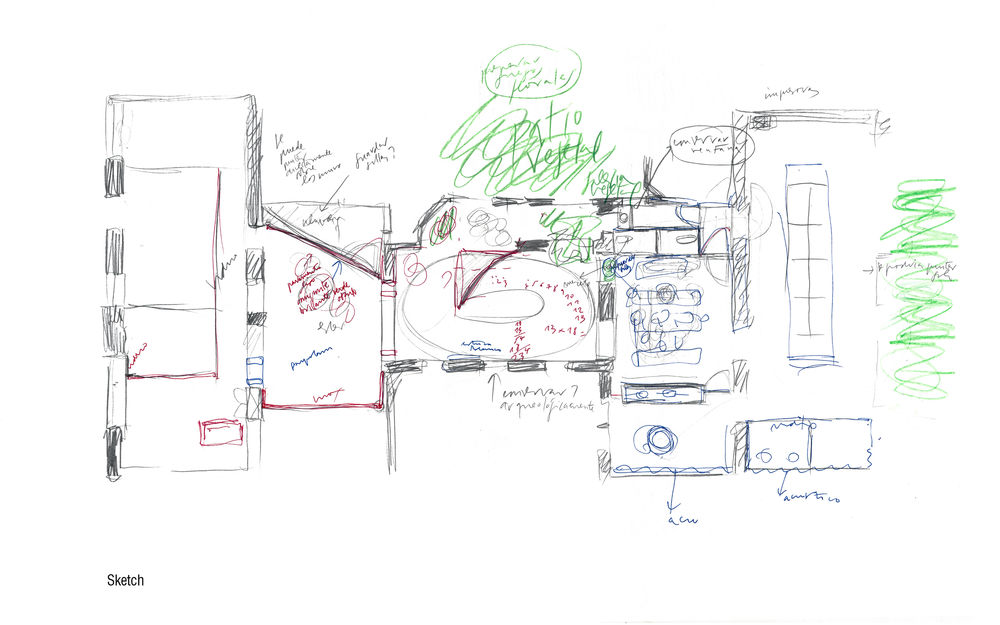 Mateo Arquitectura 打造绿色银行办公室 | BancSabadellSpace
