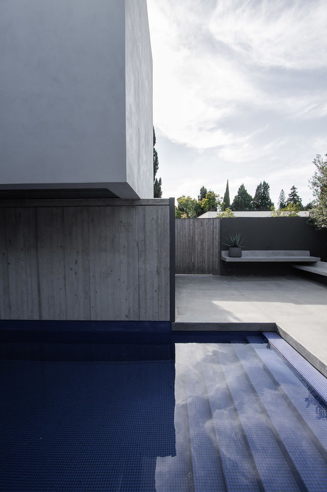 Saudade别墅｜马耳他｜Chris Briffa Architects