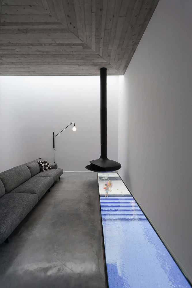 Saudade别墅｜马耳他｜Chris Briffa Architects