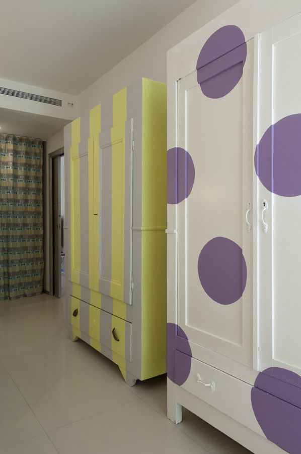 Mara Magotti Gondoni, Nicoletta Gentili丨别墅建筑丨Casa Privata Milano Marittima
