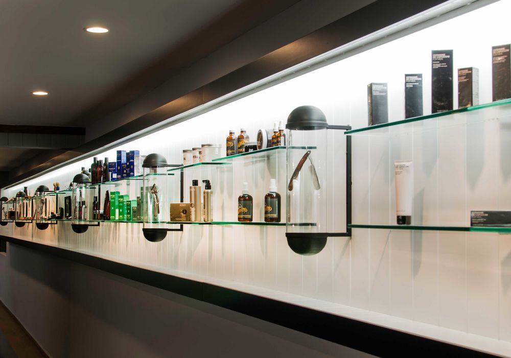 Barbieratto 理发店 | 时空穿越的怀旧空间