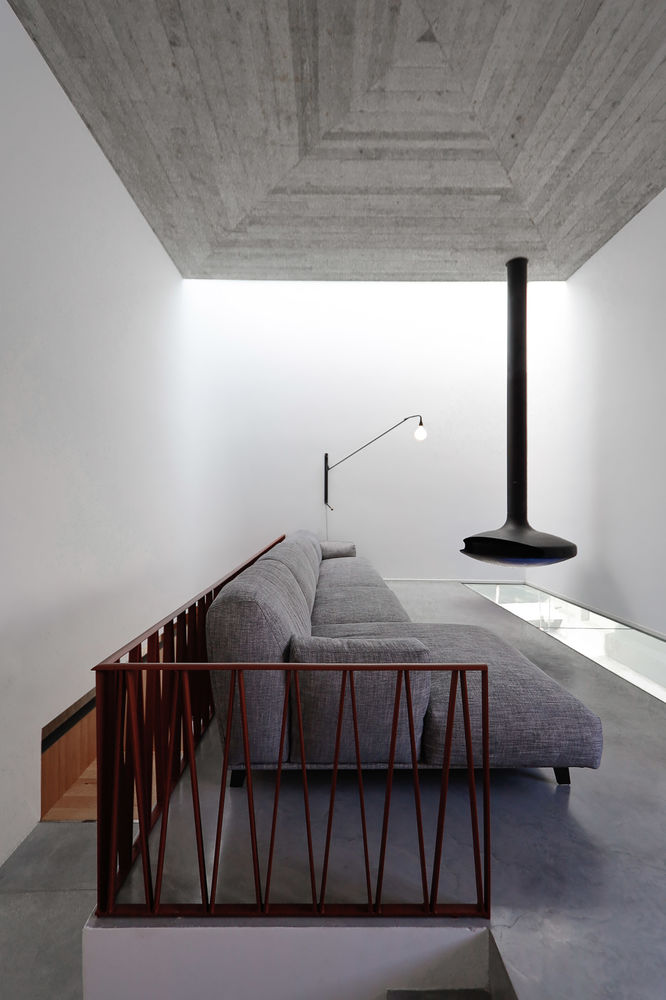 Saudade别墅｜马耳他｜Chris Briffa Architects