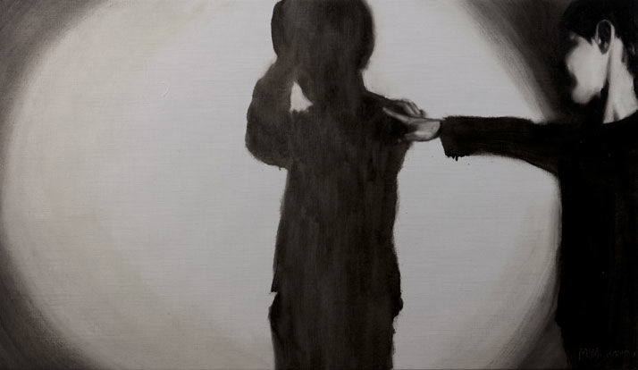 秘境之门 | Markos Blatsios 的绘画艺术