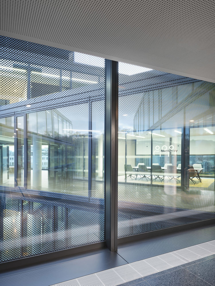 Continental集团总部，德国 / Ippolito Fleitz Group