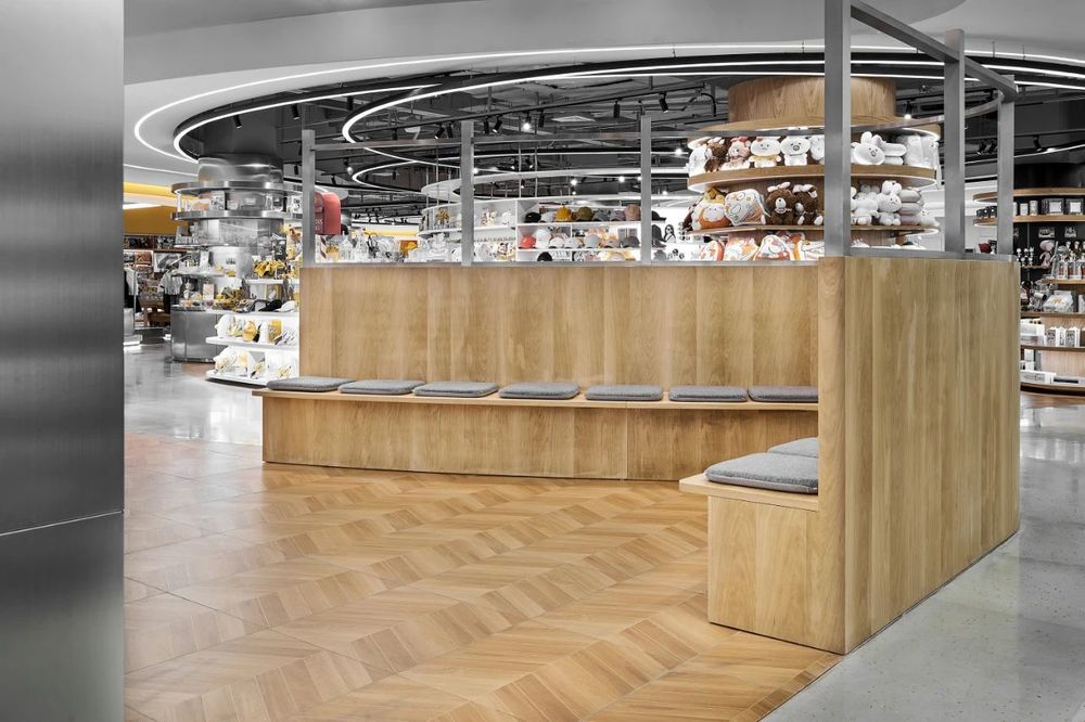 三福百货概念店 | 年轻人的“∞”生活实验室