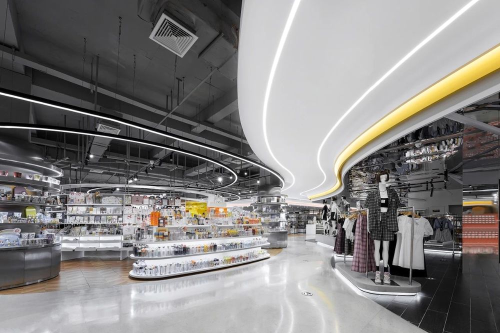 三福百货概念店 | 年轻人的“∞”生活实验室