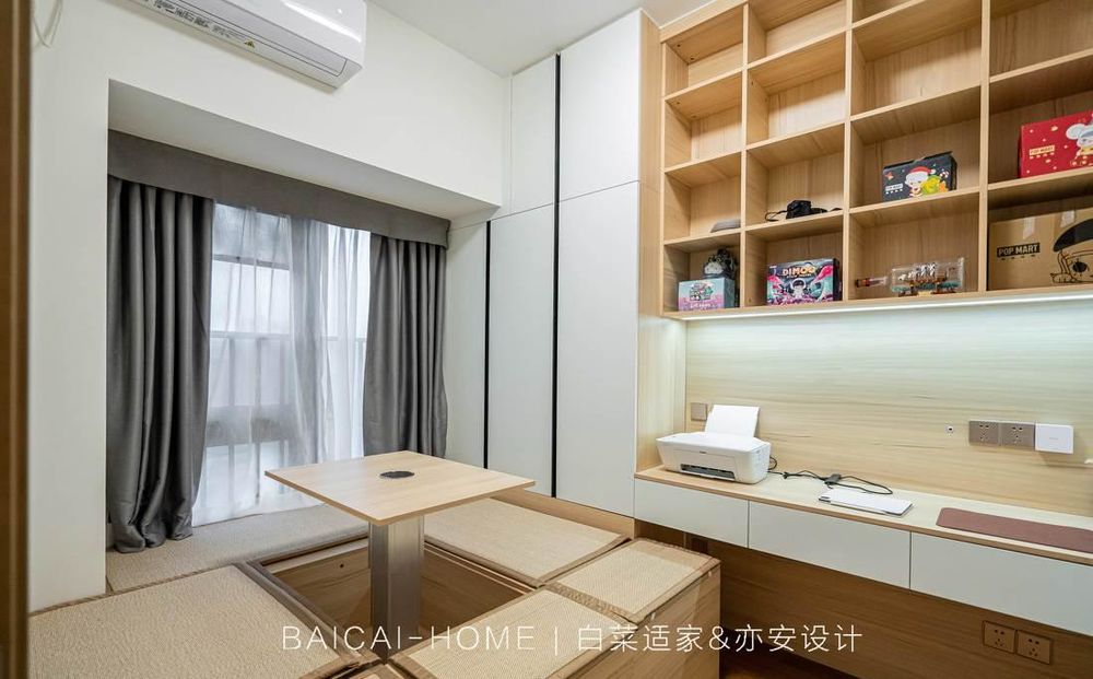灵活利用空间，打造舒适家居