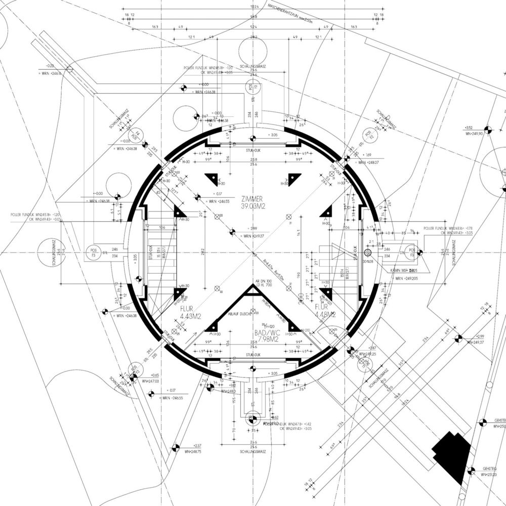 1996 年模块化建筑代表作斯图加特博格尔工作室