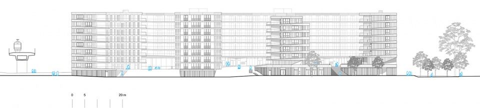 ZWICKY AREAL 住宅和商业综合体，瑞士 / LOCALARCHITECTURE