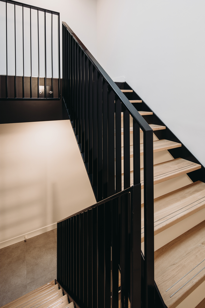 VanOmmeren-architecten 打造荷兰 Bloemendaal 绿色别墅式公寓
