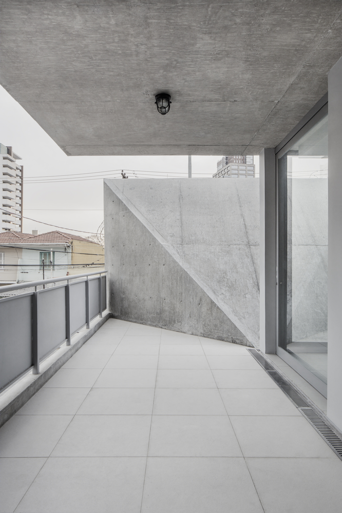 巴西圣保罗 Workshop House 三维空间利用