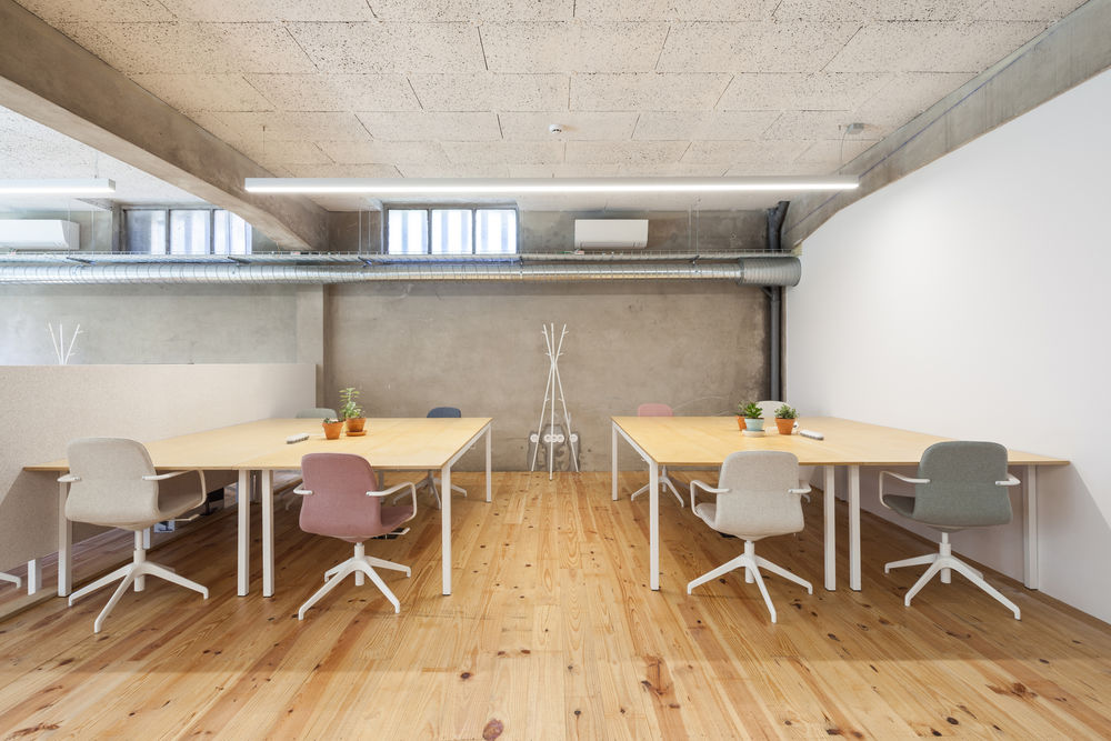 葡萄牙波尔图 Armazem Cowork 老仓库重生记