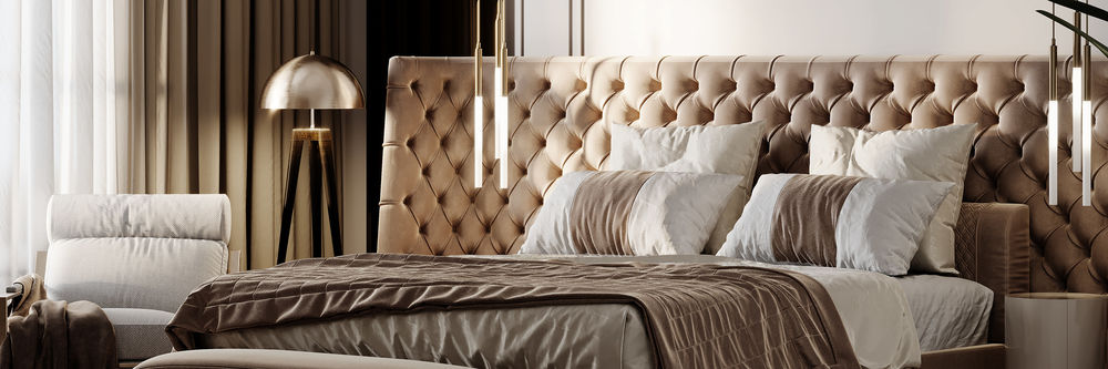 Montevil Master bedroom - bathroom Vladyslava Torhonska