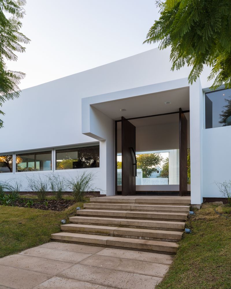 阿根廷森林别墅 MOOE HOUSE