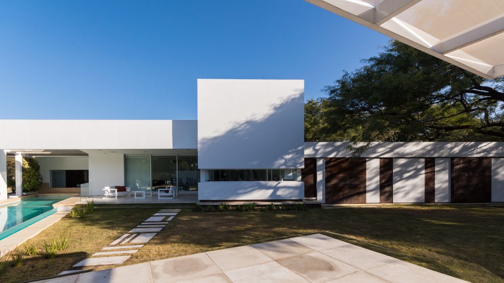阿根廷森林别墅 MOOE HOUSE