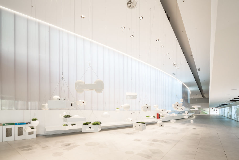 巴西馆 Milan Expo 2015 | 融入自然的灵动空间
