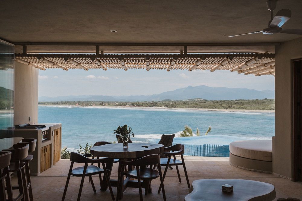 墨西哥 Troncones 豪华海滨住宅 Punta Majahua，Zozaya Arquitectos 打造的绿色环保杰作