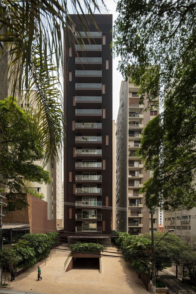 巴西圣保罗 Bauman 公司建筑翻新