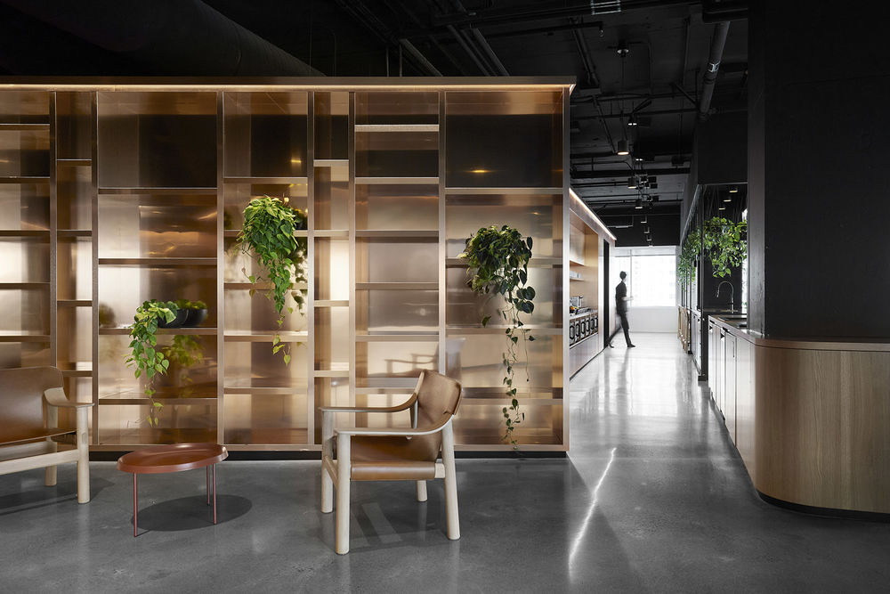 2K总部办公室，蒙特利尔 / ACDF Architecture