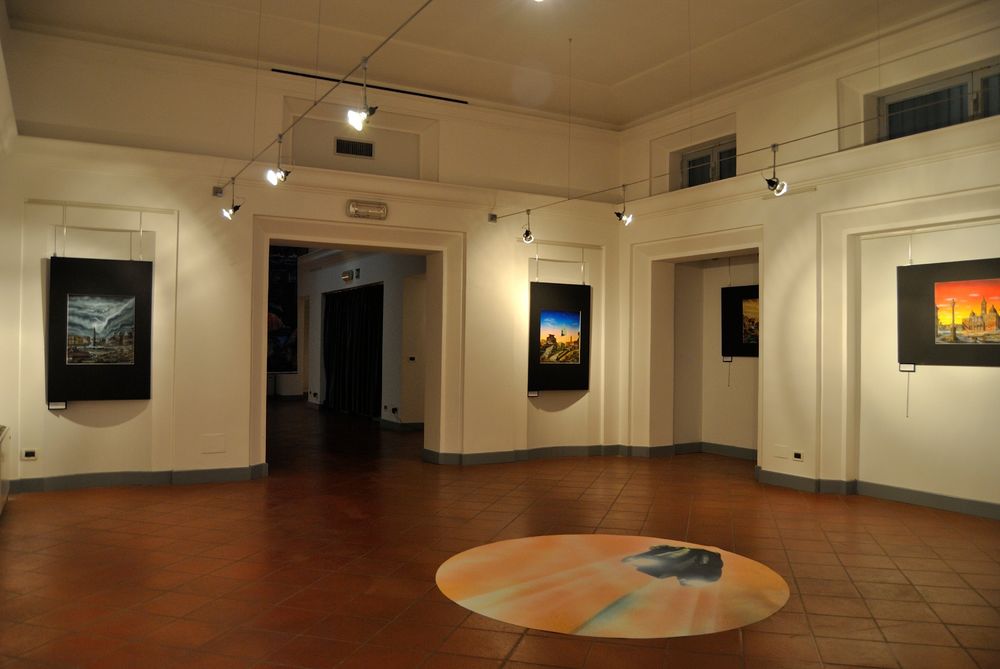 梦幻舞台 | 安德烈·费利斯个人展“Fantacity”