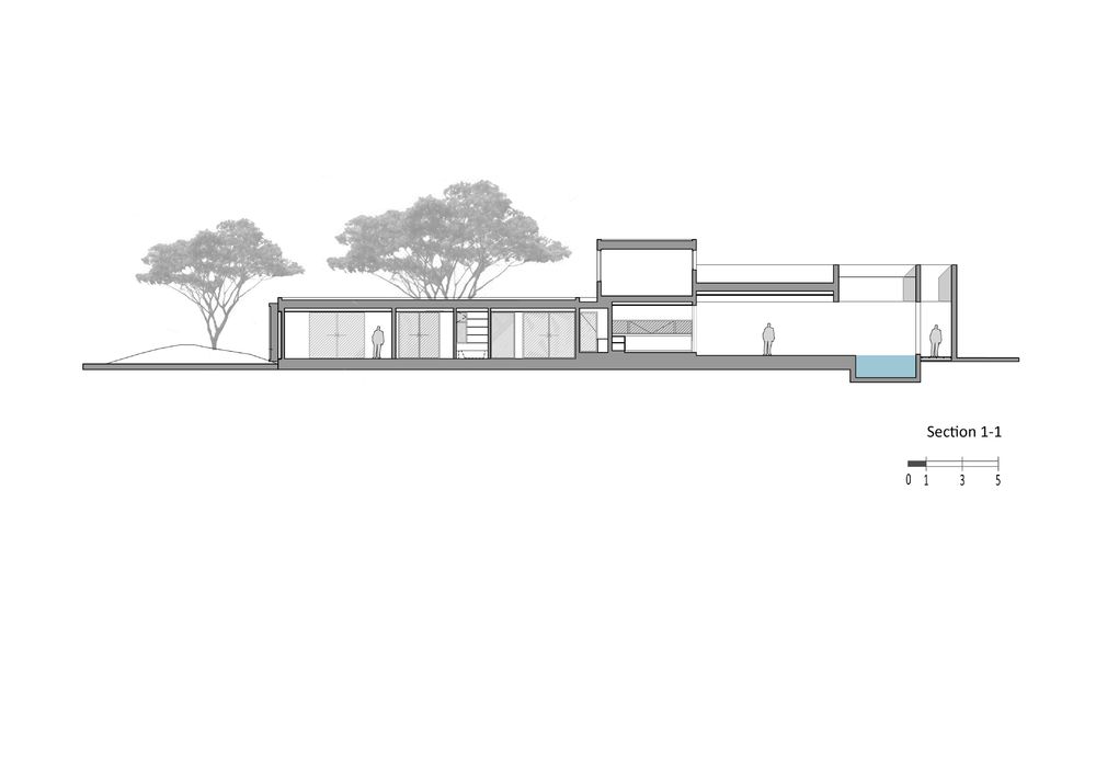 阿根廷森林别墅 MOOE HOUSE