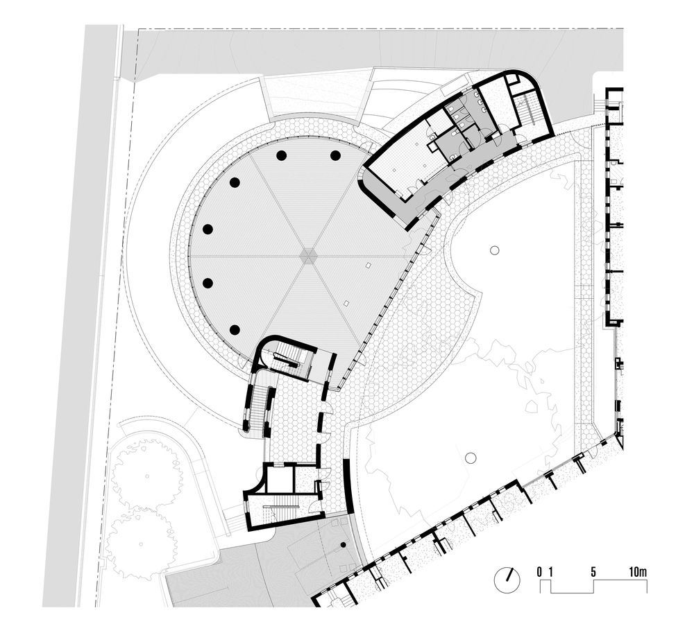 悉尼女子学院新 Sibyl 中心——m3 建筑事务所打造的女性专属空间