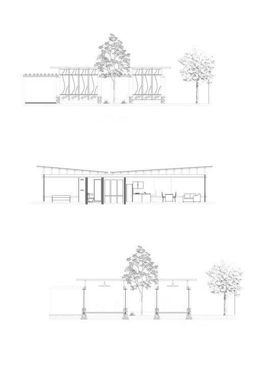 墨西哥红土之上的诗意栖居——Salvador House