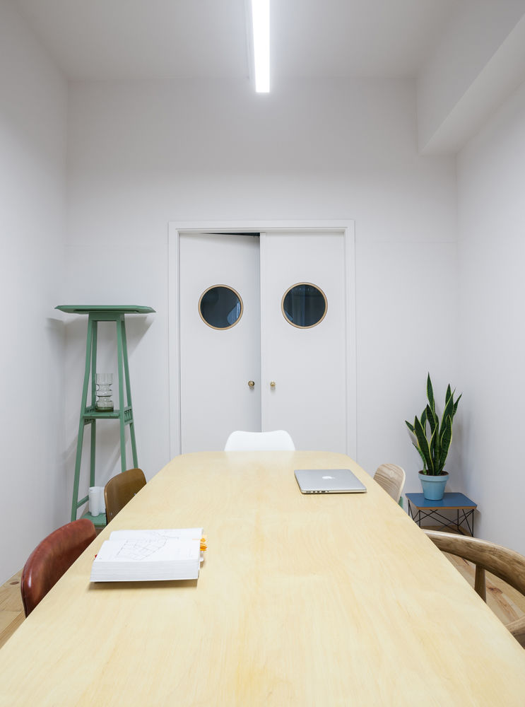 葡萄牙波尔图 Armazem Cowork 老仓库重生记