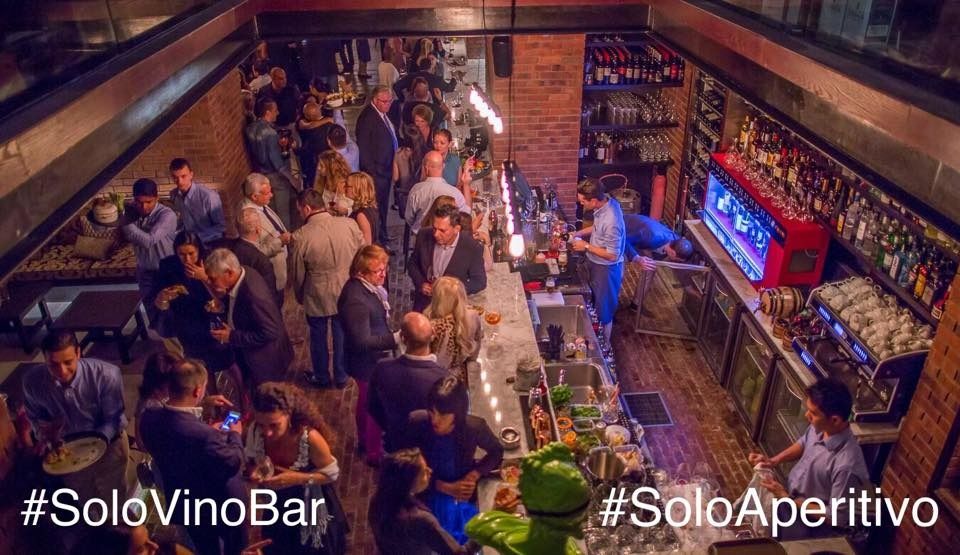 Solo Bistronomia e Vino Bar | 工业风意大利餐厅设计