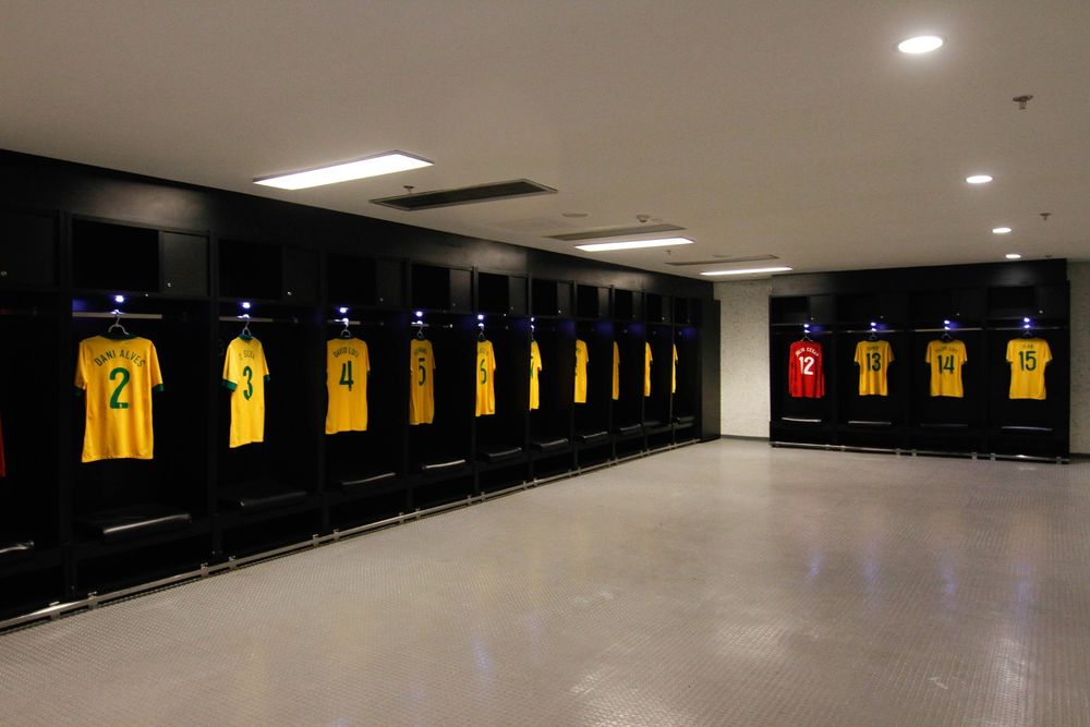 fernandes arquitetos associados丨体育馆丨EstádioJornalistaMárioFilho(Maracanã)