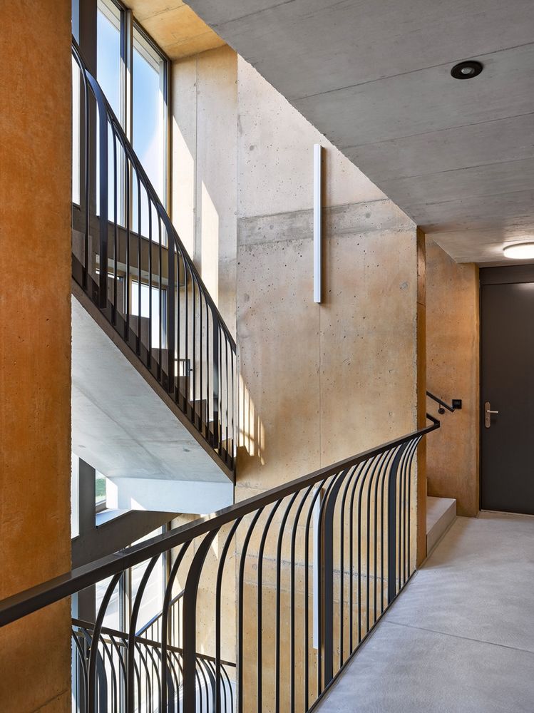 ZWICKY AREAL 住宅和商业综合体，瑞士 / LOCALARCHITECTURE
