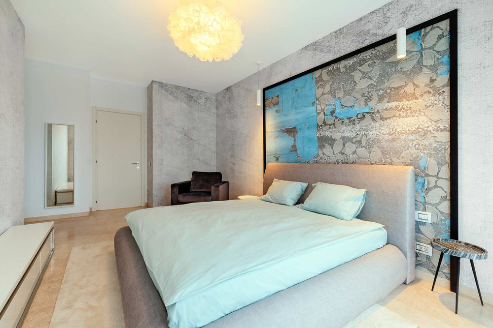 罗马尼亚海滨公寓 | 简约时尚的 Caelia Apartment