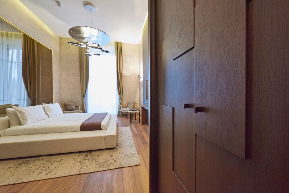 米兰 Town House Duomo 21 豪华套房设计