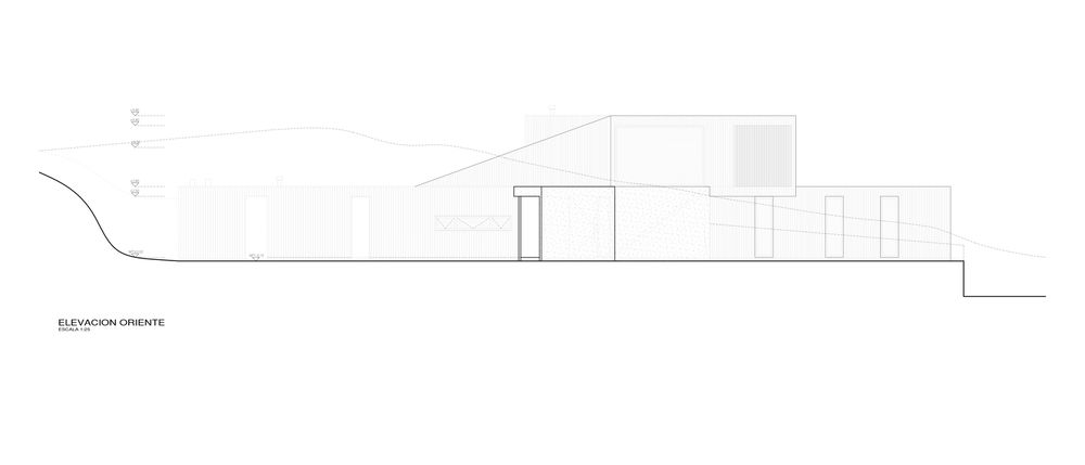 智利山间住宅 | PAR Arquitectos 打造现代杰作