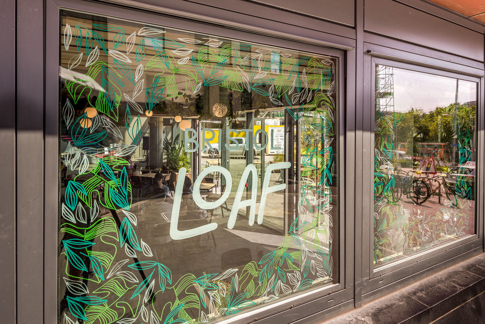 Bristol Loaf 甜品店入驻英国 Bristol Beacon，Phoenix Wharf 设计