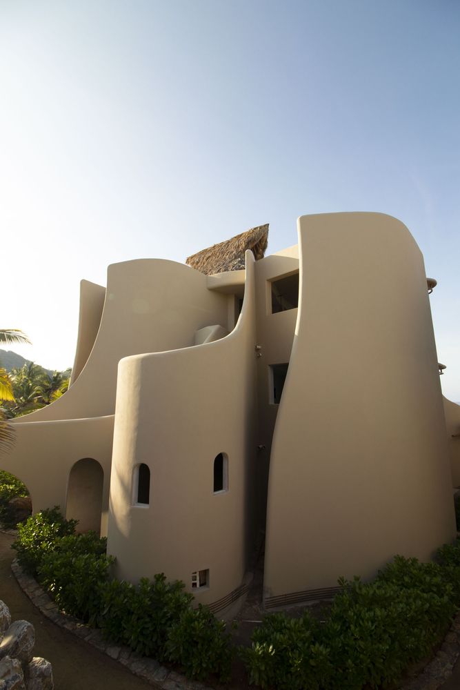 墨西哥 Troncones 豪华海滨住宅 Punta Majahua，Zozaya Arquitectos 打造的绿色环保杰作