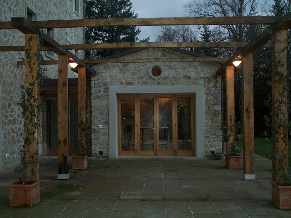 foresteria_e nuovo oratorio_complesso conventuale I Cappuccini