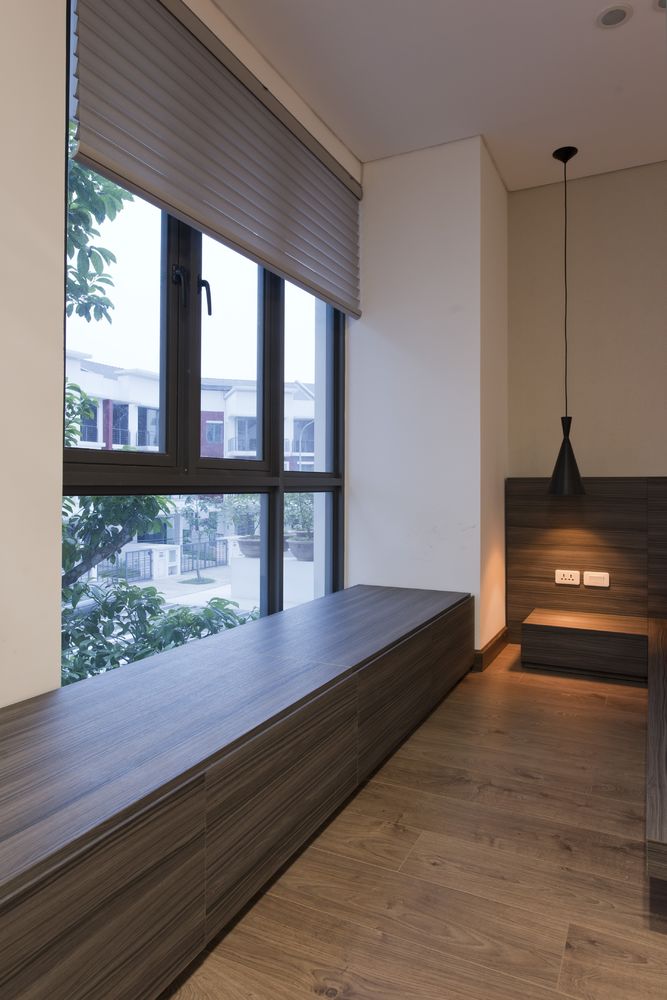 打破隔阂，拥抱自然的 Gamuda House