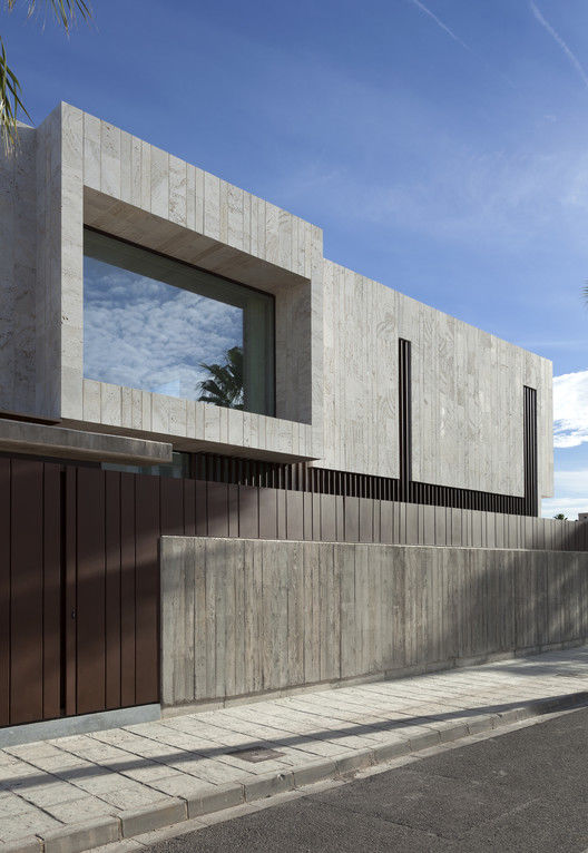 西班牙"Alquería House"现代乡村小屋，传统与当代的完美融合