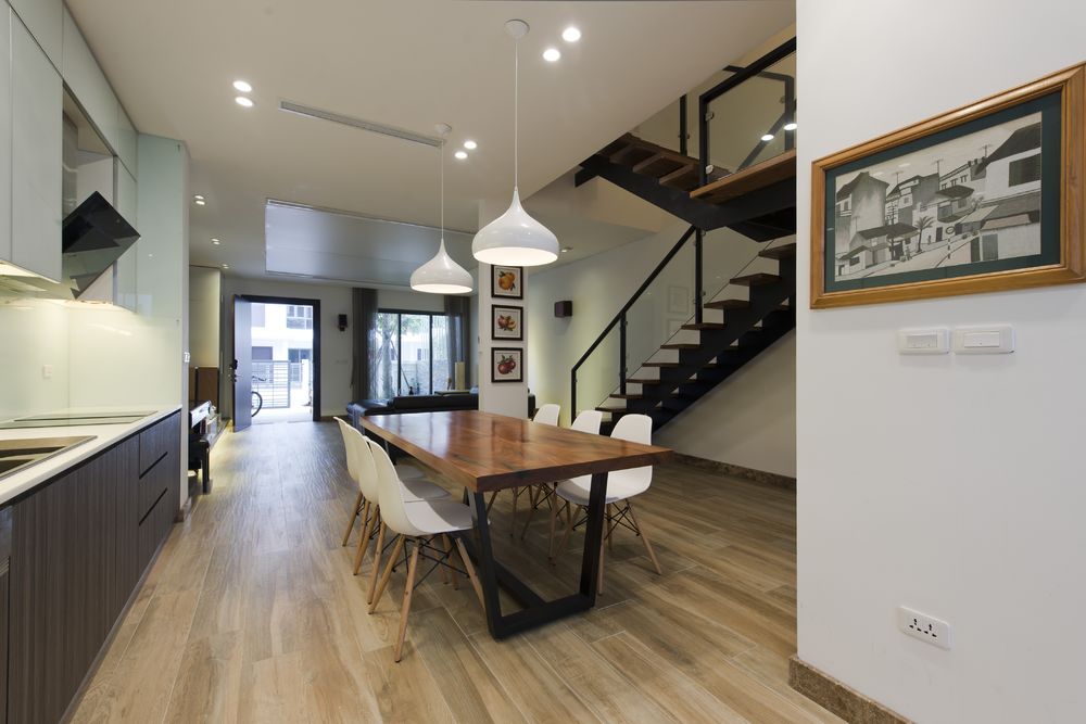 打破隔阂，拥抱自然的 Gamuda House