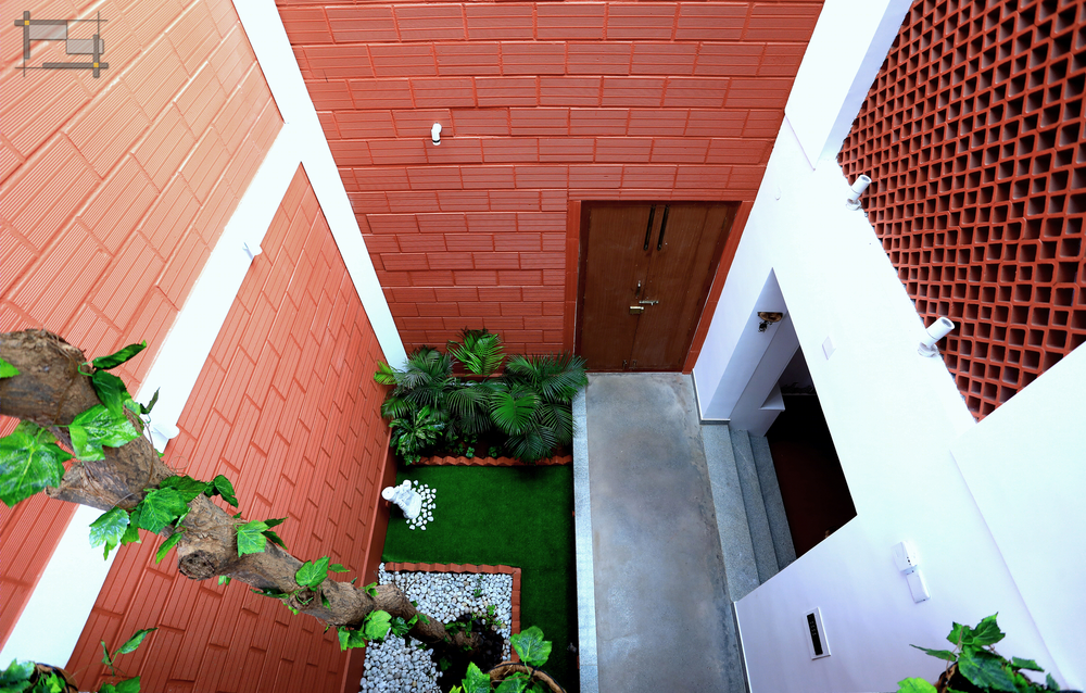 印度 Coimbatore 的"Treehouse" | 自然与人工的和谐共生