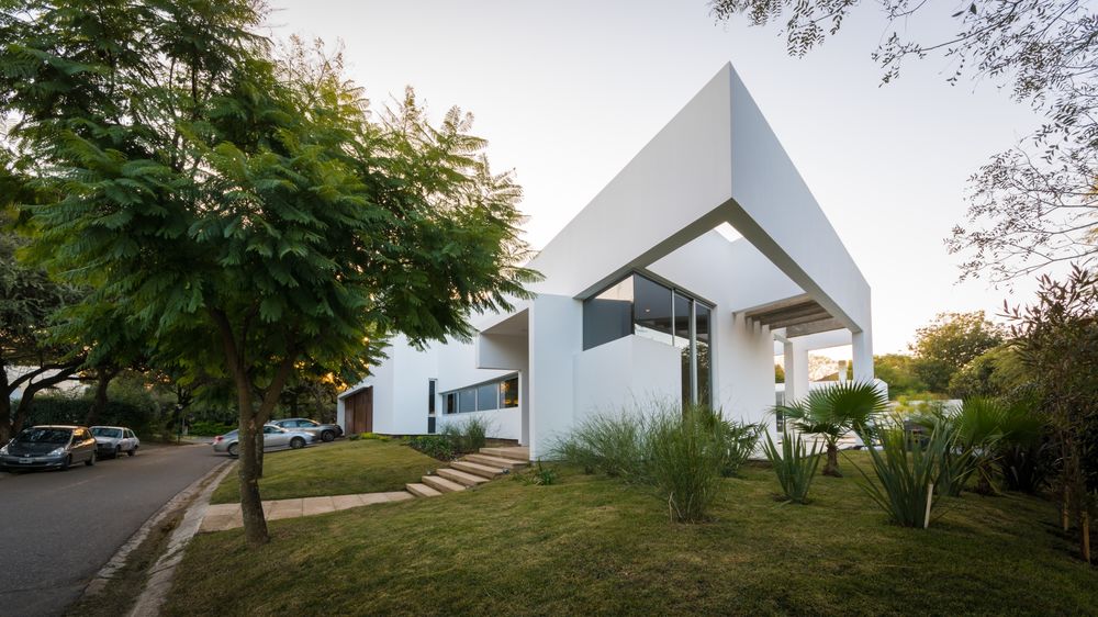 阿根廷森林别墅 MOOE HOUSE