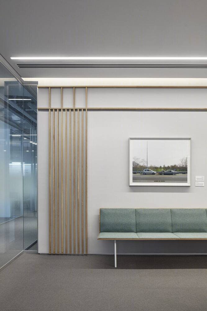 Siemens Software Office | 融入自然光线的创新设计